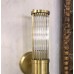Настенный светильник Delight Collection Allen 7002 brass