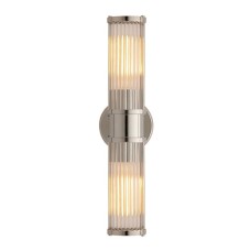 Настенный светильник Delight Collection Allen 7002 nickel