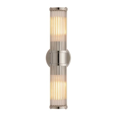 Настенный светильник Delight Collection Allen 7002 nickel