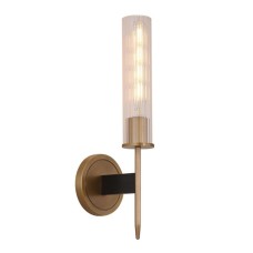 Настенный светильник Delight Collection Alouette 1 brass
