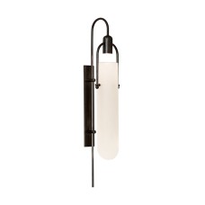 Настенный светильник Delight Collection B6066W/L black/white