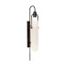 Настенный светильник Delight Collection B6066W/L black/white