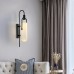 Настенный светильник Delight Collection B6066W/S black/white