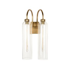 Настенный светильник Delight Collection BRWL7023 antique brass