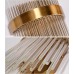 Настенный светильник Delight Collection BRWL7024 gold