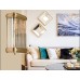 Настенный светильник Delight Collection BRWL7031 gold