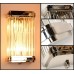 Настенный светильник Delight Collection BRWL7031 nickel