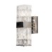 Настенный светильник Delight Collection BRWL7034-2 chrome