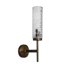 Настенный светильник Delight Collection BRWL7055 vintage brass
