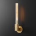 Настенный светильник Delight Collection Cannele 1 brass
