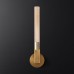 Настенный светильник Delight Collection Cannele 1 brass
