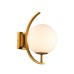 Настенный светильник Delight Collection Cascade brass