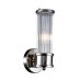 Настенный светильник Delight Collection Claridges 1 nickel