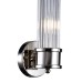 Настенный светильник Delight Collection Claridges 1 nickel