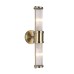 Настенный светильник Delight Collection Claridges 2 bronze