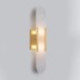Настенный светильник Delight Collection F037/L gold/white