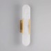 Настенный светильник Delight Collection F037/L gold/white