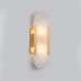Настенный светильник Delight Collection F037/S gold/white