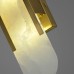 Настенный светильник Delight Collection F037/S gold/white
