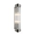 Настенный светильник Delight Collection Gascogne 40 nickel