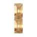 Настенный светильник Delight Collection Harlow Crystal A2 gold