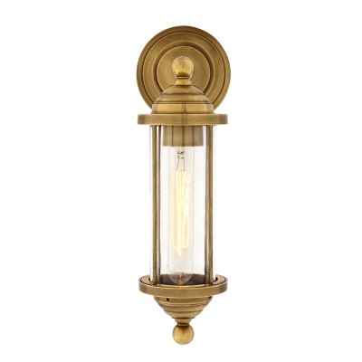 Настенный светильник Delight Collection KM0816W-1_def brass
