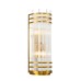 Настенный светильник Delight Collection KM1284W-2 brass