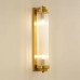 Настенный светильник Delight Collection KTB-0726W brass