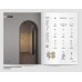 Настенный светильник Delight Collection MB13003023-1A chrome