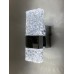Настенный светильник Delight Collection MB17090026-2A chrome