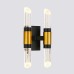 Настенный светильник Delight Collection MB18001040-4A gold/black