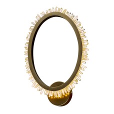 Настенный светильник Delight Collection MB20020154-1A satin gold