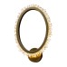 Настенный светильник Delight Collection MB20020154-1A satin gold
