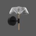 Настенный светильник Delight Collection MB21001018-1A black/gold