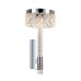 Настенный светильник Delight Collection MB21020075-1A chrome