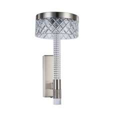 Настенный светильник Delight Collection MB21020075-1A satin nickel