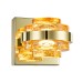 Настенный светильник Delight Collection MB22030002-1A gold/champagne