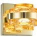 Настенный светильник Delight Collection MB22030002-1A gold/champagne