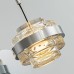 Настенный светильник Delight Collection MB22030002-1B chrome