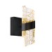 Настенный светильник Delight Collection MB23001022-1A matt black