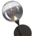 Настенный светильник Delight Collection MB23001045H-1B black/smoky