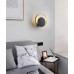 Настенный светильник Delight Collection MT8829-D bronze/black