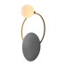 Настенный светильник Delight Collection MT8844-1W black