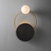 Настенный светильник Delight Collection MT8844-1W black