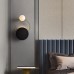 Настенный светильник Delight Collection MT8844-1W black