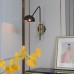 Настенный светильник Delight Collection MT9049-1WB black/bronze