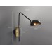 Настенный светильник Delight Collection MT9049-1WB black/bronze