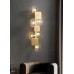 Настенный светильник Delight Collection MT9050-3W brass