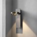 Настенный светильник Delight Collection MT9108-1W gun black