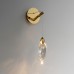 Настенный светильник Delight Collection MT9176-1W titanium gold